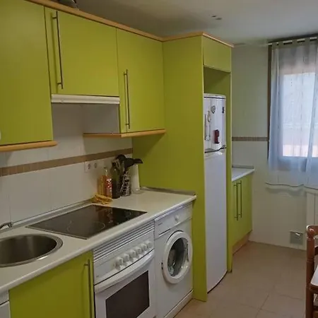 Apartamento 24b03 Apto Espacioso En Cabrales Arenas De Cabrales