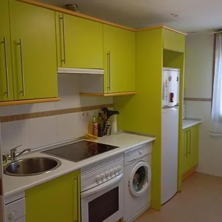 24b03 Apto Espacioso En Cabrales Apartment Arenas De Cabrales