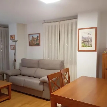 Apartamento 24b03 Apto Espacioso En Cabrales Arenas De Cabrales