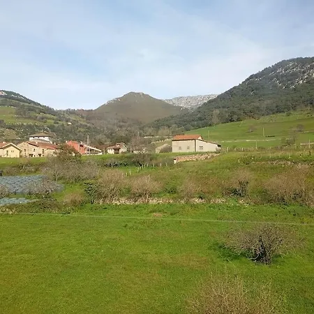 24b03 Apto Espacioso En Cabrales Apartamento Arenas De Cabrales