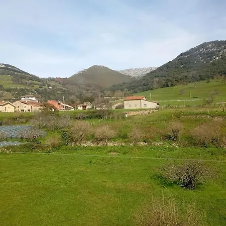 24b03 Apto Espacioso En Cabrales * Arenas De Cabrales